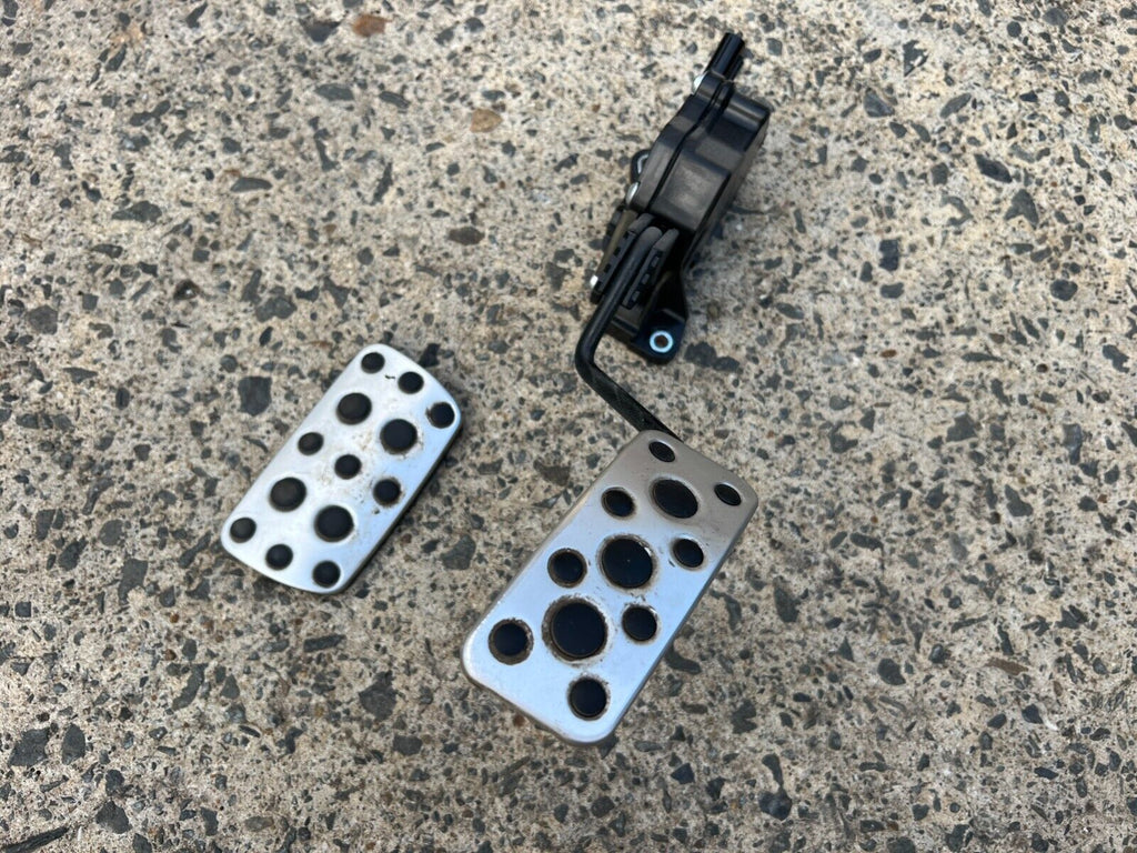 Wrx pedals on sale