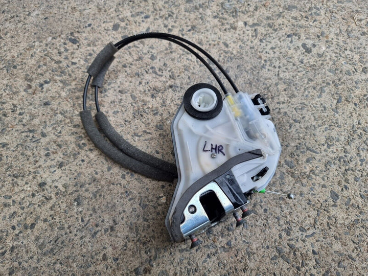 Genuine OEM Subaru XV GT 2017 - 2021 Door Lock Actuator Left Rea Passenger LHR
