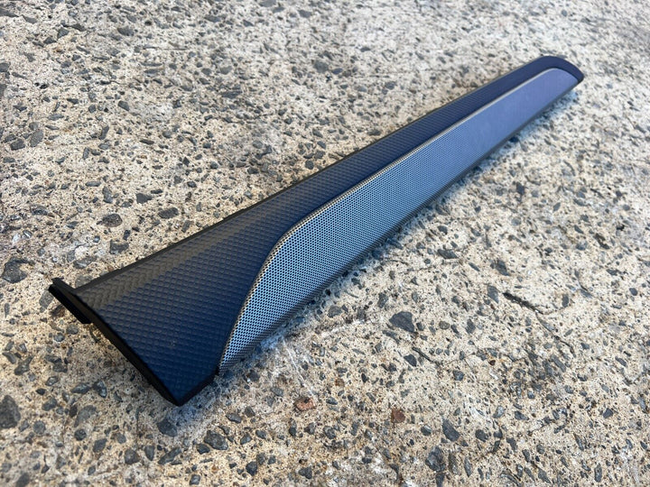 Silver Subaru Forester 2018 - 2021 SK DashBoard Left Side Dash Panel Trim Piece