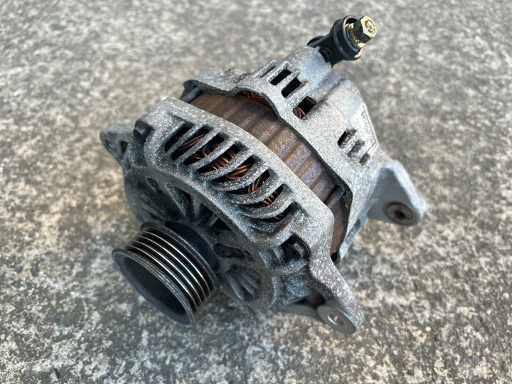 Subaru Impreza RS WRX 08 - 14 Factory 12V Alternator GENUINE OEM 23700 AA521 - T