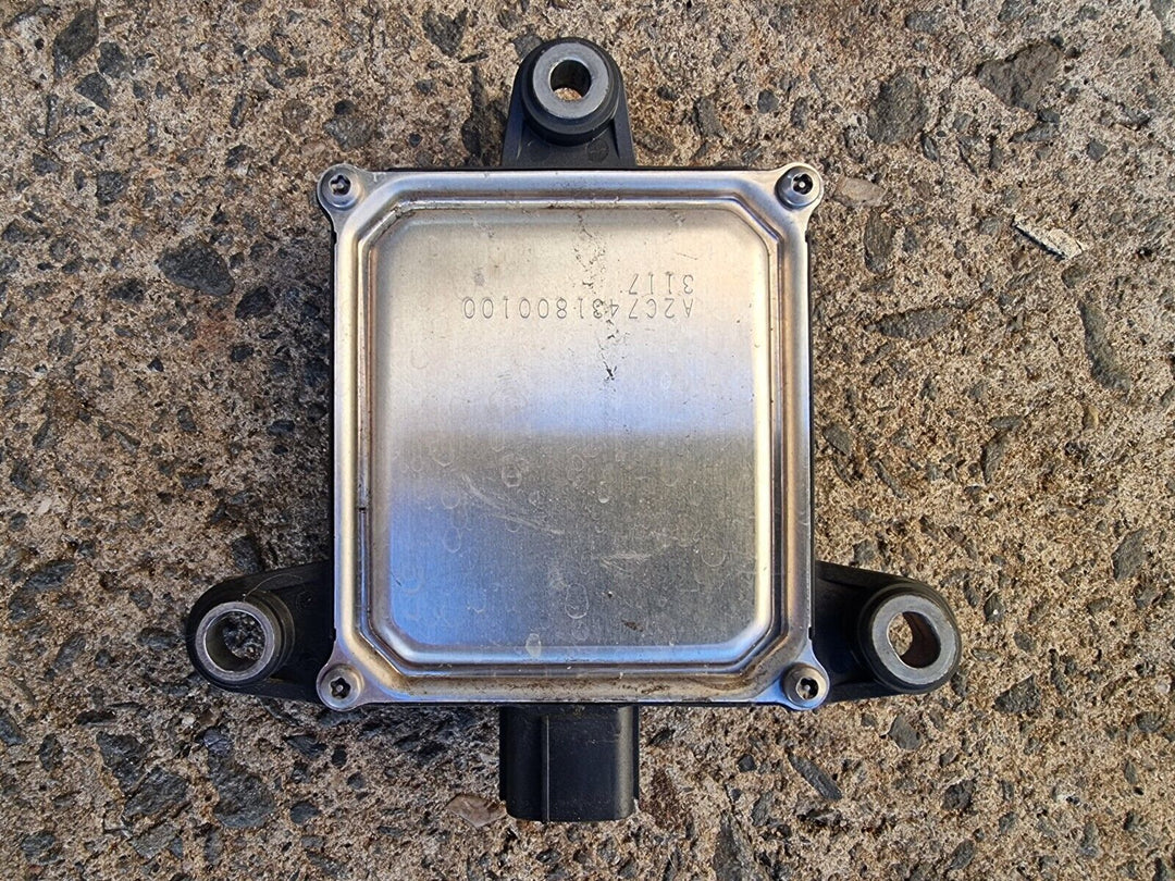 Subaru Xv Rab Control Module Subaru XV GT 2017 - 21 FB20 Blind Spot Monitoring Computer Control ECU ...