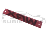 NEW OEM Genuine JDM Subaru Impreza G3 Sedan WRX 08 - 14 Boot Badge Logo Emblem