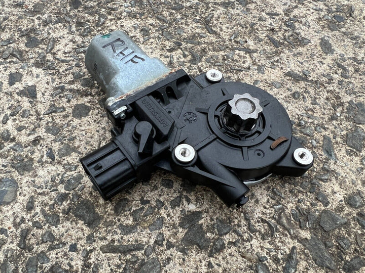 RHF Subaru Forester 2012 - 18 SJ Front Right Driver Side Window Motor Regulator