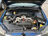 Subaru Impreza RS 08 - 11 HITACHI Throttle Body Module TPS Butterfly GENUINE