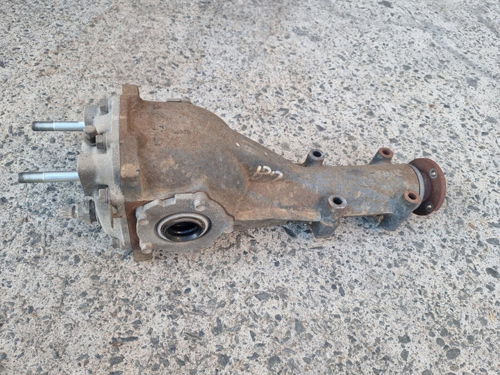 Subaru Forester SH Turbo Diesel 2008 - 12 6 Speed Manual Rear Differential Diff