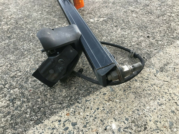 Ford Ranger Mining Siren Ladder Carry Roof Racks Mines Safety Flat Hazard Light