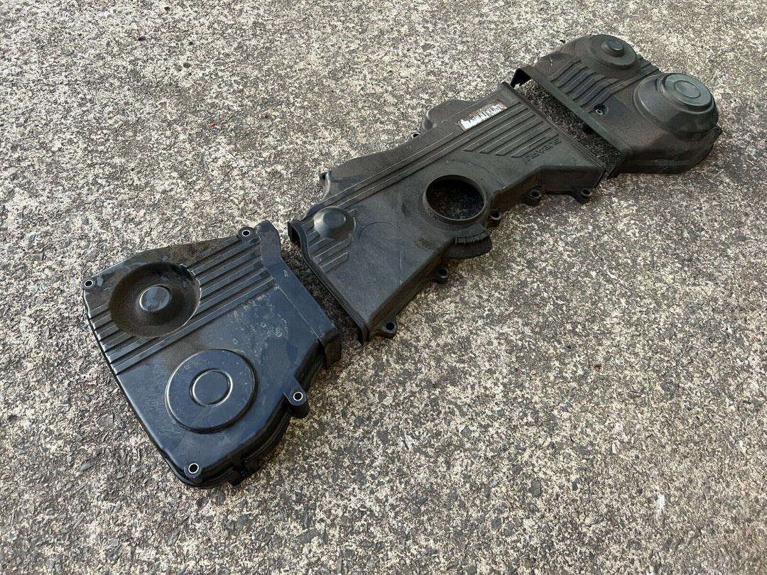 Subaru Forester SH Turbo Diesel 08 - 12 Timing Belt Cover Set GENUINE OEM