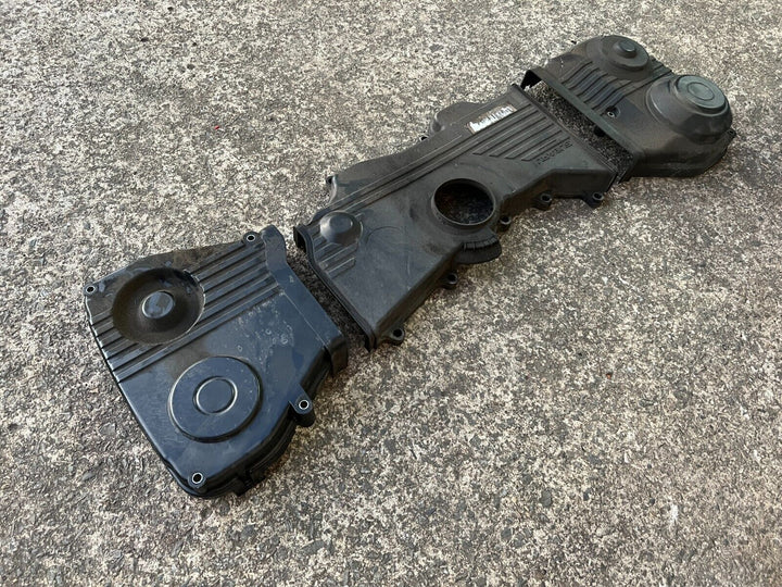 Subaru Forester SH Turbo Diesel 08 - 12 Timing Belt Cover Set GENUINE OEM