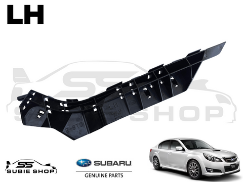 GENUINE Subaru 09 - 14 GEN 5 Liberty Front Bumper Bar Bracket Slider Left LH L