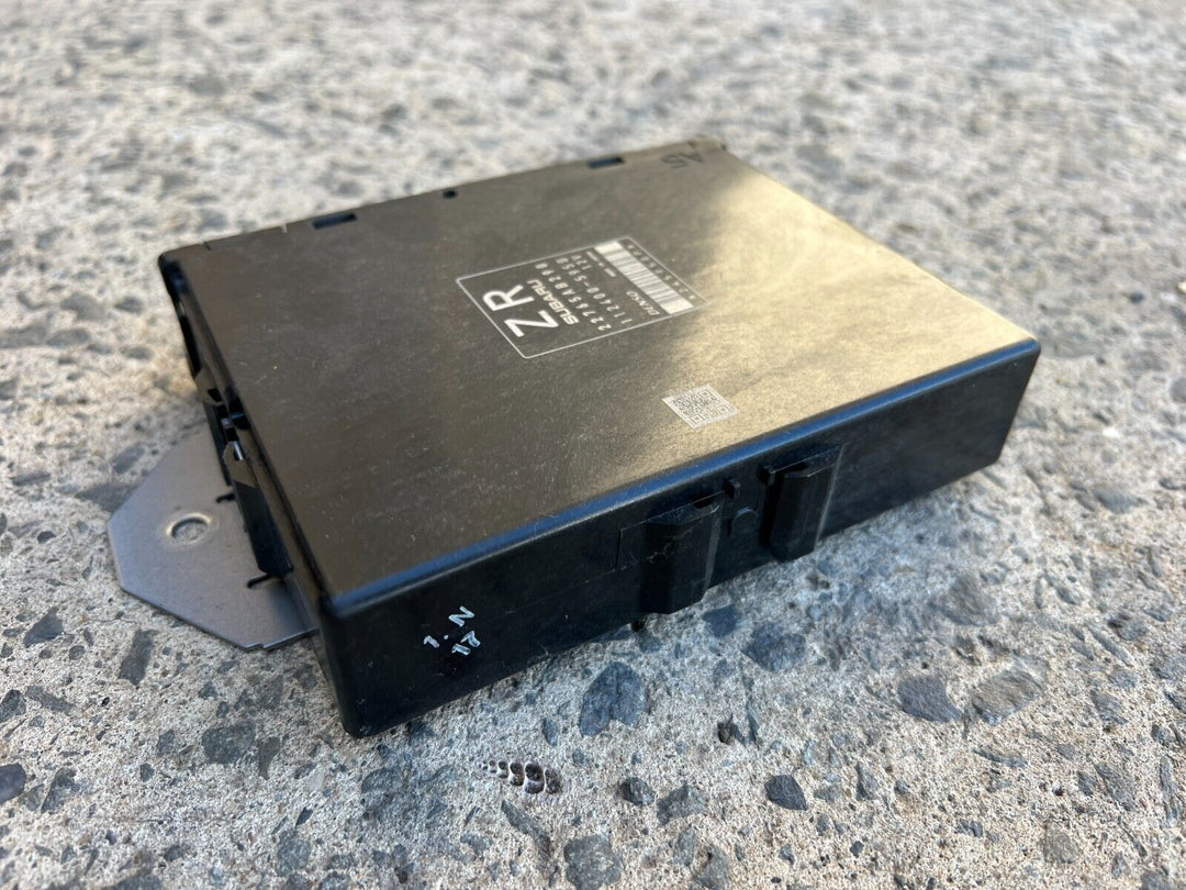 Subaru Forester SH S Edition Turbo 11-12 Auto ECU Computer ZR 22765 AB290 Denso