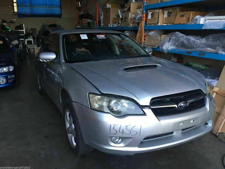 Subaru Outback Liberty GT 2003 - 2009 GEN 4 Engine Bay Fuse Box Compartment Lid