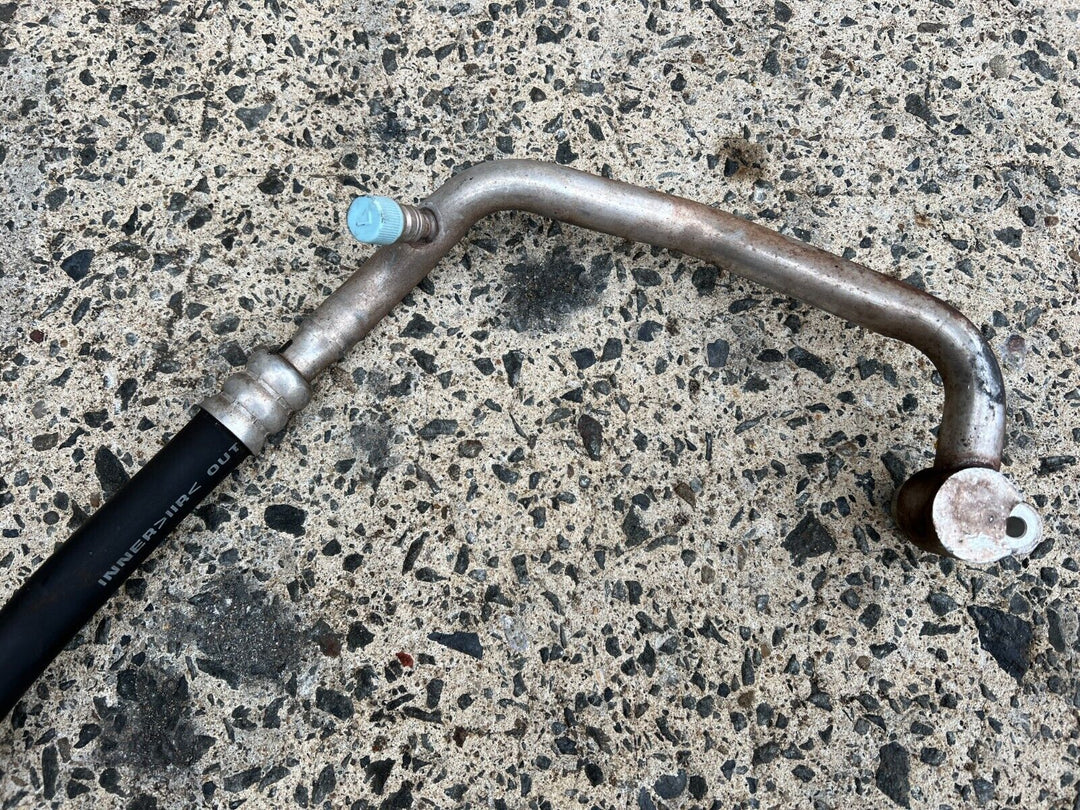 Subaru Forester 13 - 15 SJ Air Conditioning A/C Compressor Gas Line Hose OEM AC