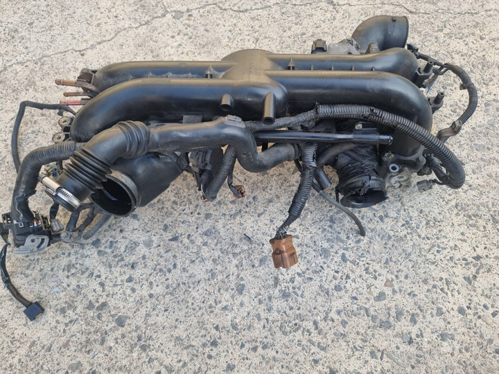 Subaru Liberty Gen4 03 - 06 Turbo Inlet Manifold Wiring Loom Air Intake EJ20X