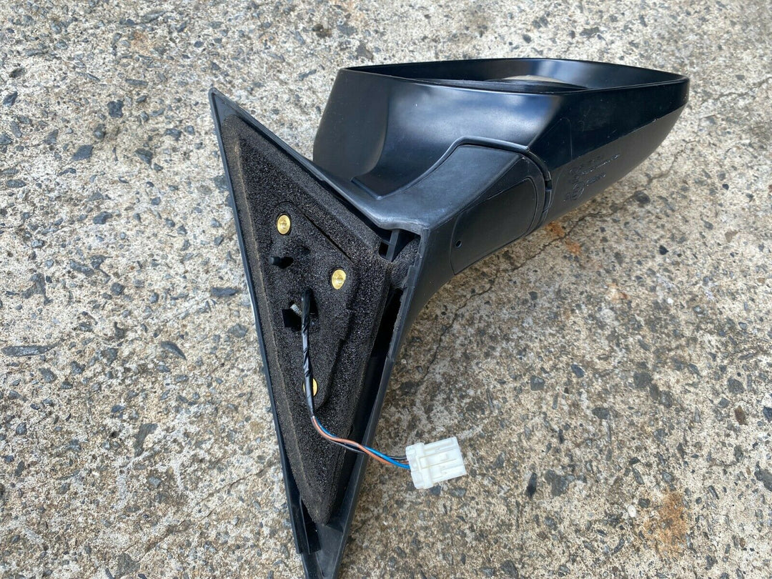 Subaru Impreza 08 - 14 GH G3 Factory Right Drivers Side Mirror Black 32J RH R