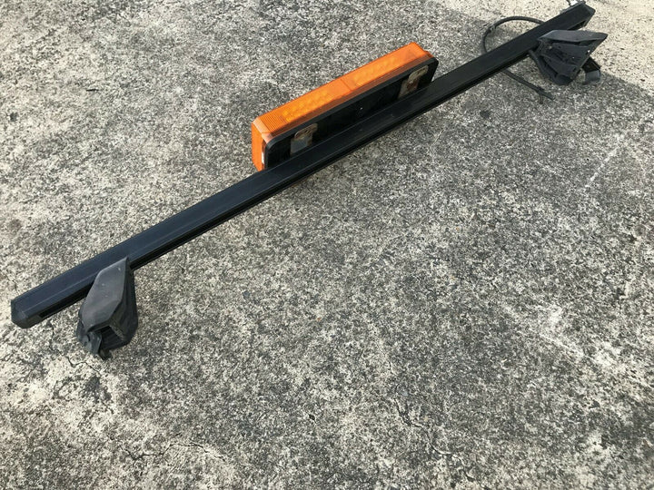 Ford Ranger Mining Siren Ladder Carry Roof Racks Mines Safety Flat Hazard Light