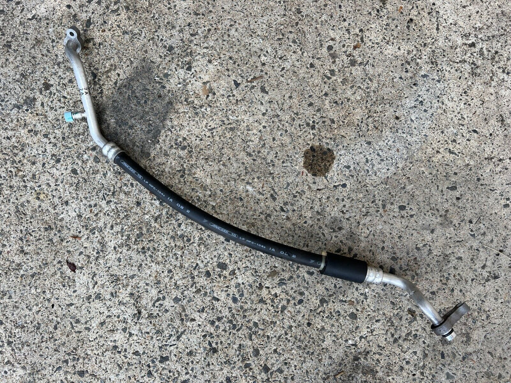Subaru Forester 18 21 SK Air Conditioning A/C Compressor Gas Line Ho