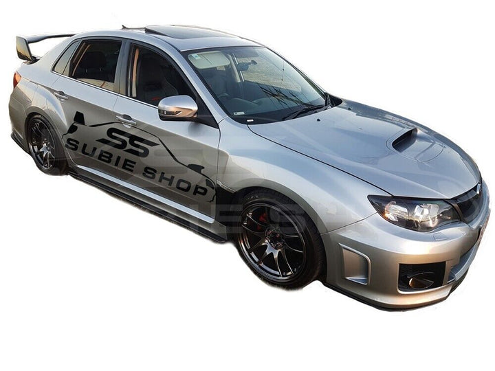 Process West Verticooler Front Mount Intercooler Kit for Subaru WRX G3 2008 - 14