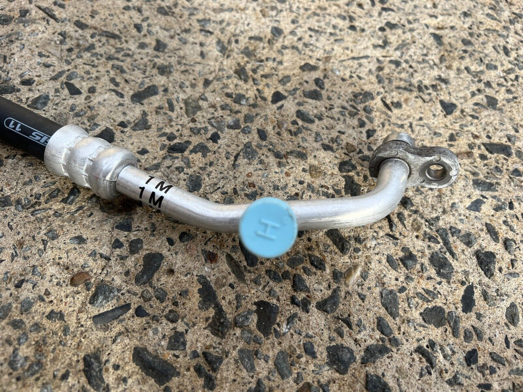 Subaru Forester 18 21 SK Air Conditioning A/C Compressor Gas Line Ho