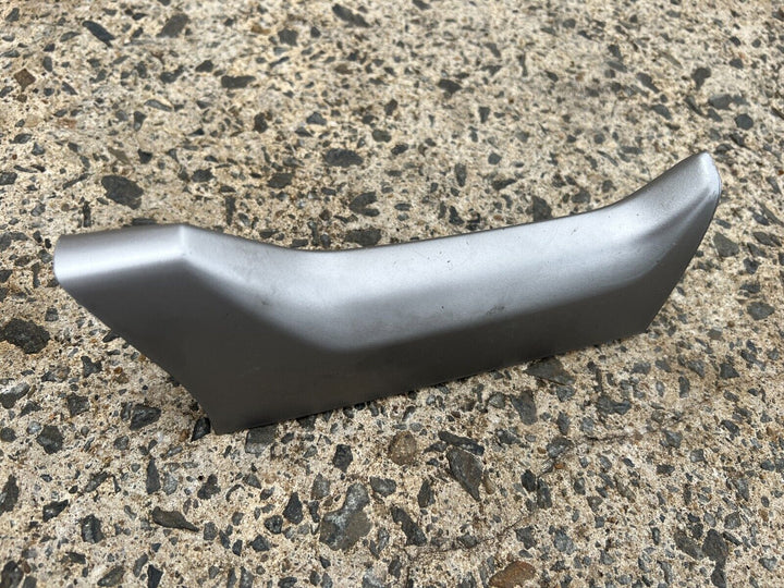 OEM Subaru Forester SJ 2013 - 2018 Lower Dash Dashboard Cover Panel Trim Silver