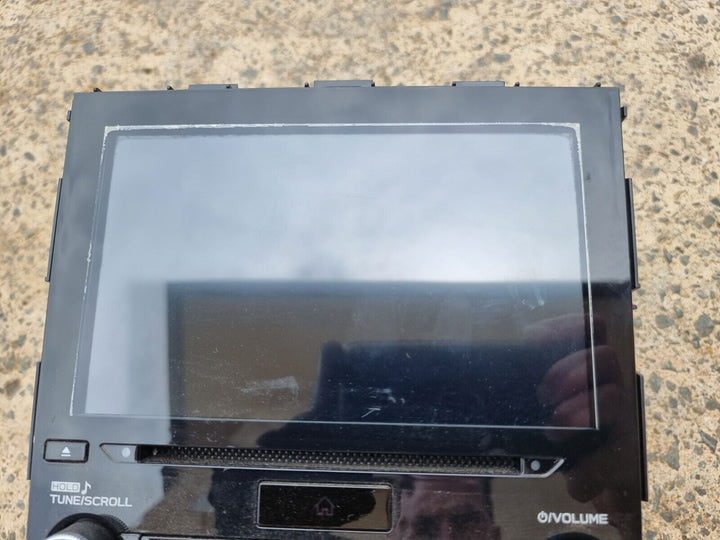 Subaru XV GT 2017-21 Dash Head Unit Car play Nav Stereo Touch Screen Panel