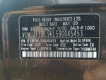 Subaru Liberty Outback Gen 4 Genuine Door Lock Actuator Left Rear Passenger LHR