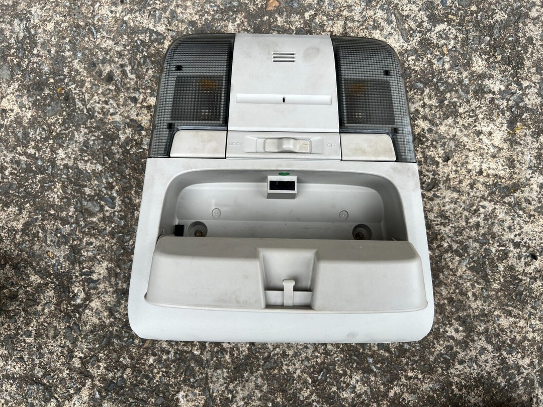 Subaru Liberty Gen 5 09 - 12 Roof Top Interior Courtesy Light Sunglasses Storage