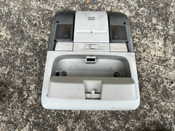 Subaru Liberty Gen 5 09 - 12 Roof Top Interior Courtesy Light Sunglasses Storage