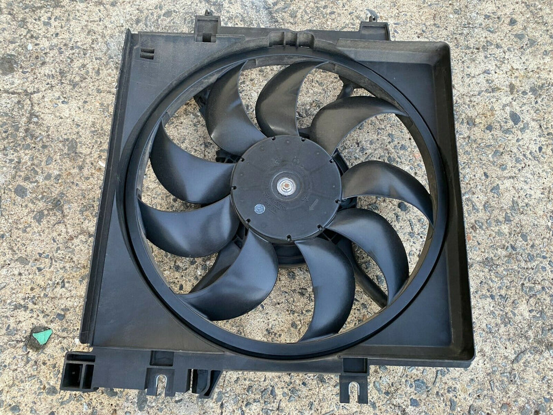 Subaru Impreza WRX Turbo G3 08 - 14 Radiator Thermo Cooling Fan Left Passenger Side