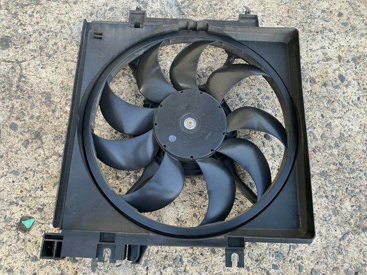Subaru Impreza WRX Turbo G3 08 - 14 Radiator Thermo Cooling Fan Left Passenger Side