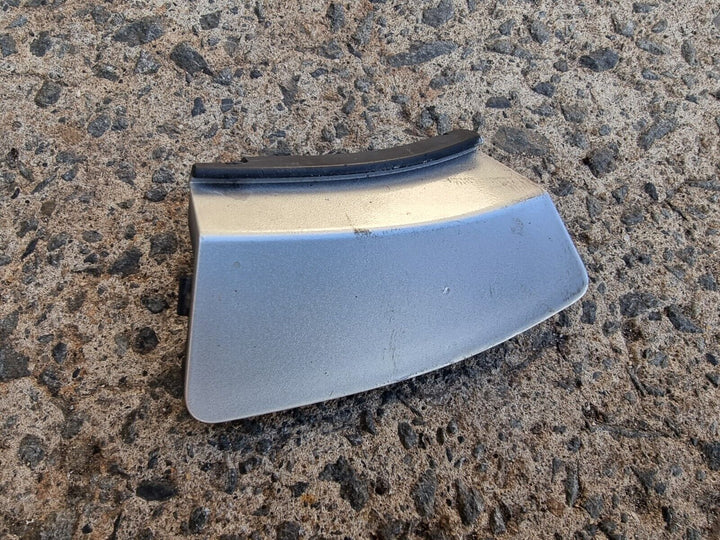GENUINE Subaru Impreza GH 08 - 11 Front Bumper Tow Hook Cap Cover Silver C3S