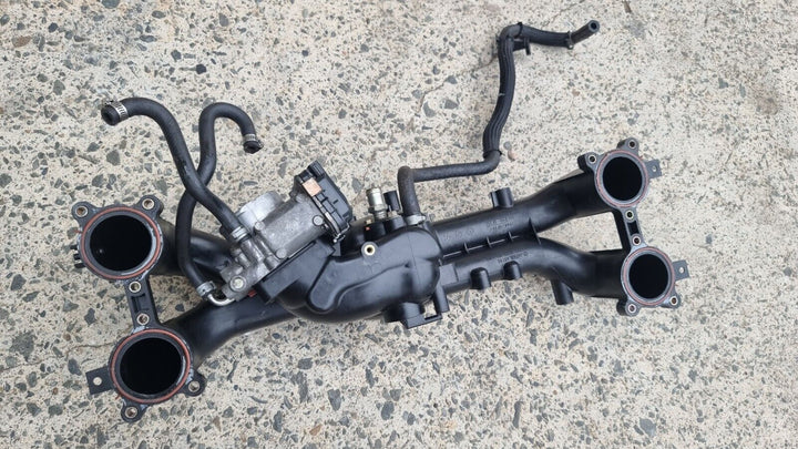 Subaru Liberty Turbo 03 - 06 Factory Air Intake Inlet Manifold Throttle Body GT