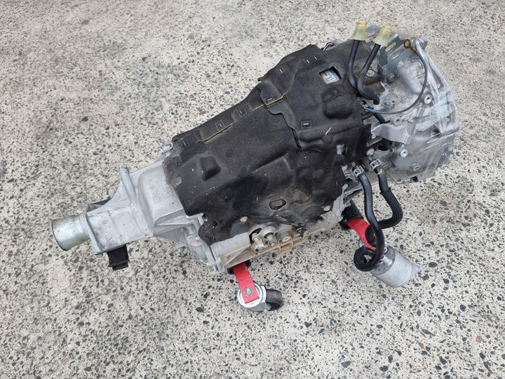 Subaru XV GT 17 -21 Transmission CVT Gearbox Auto Automatic FB20 58km TR580DDJBA