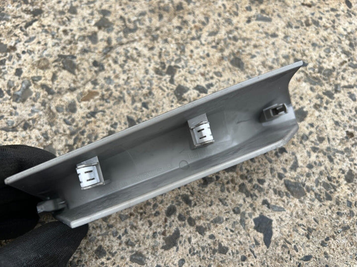 OEM Subaru Forester SJ 2013 - 2018 Lower Dash Dashboard Cover Panel Trim Silver