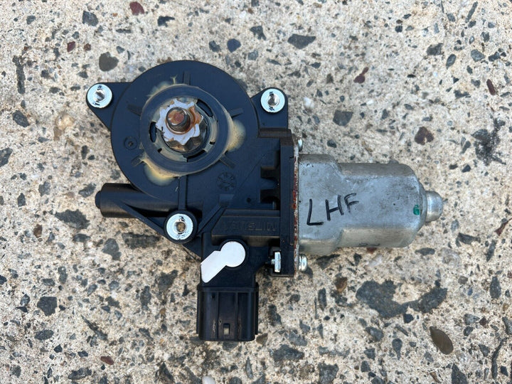 Subaru Impreza GJ G4 12 - 16 Pass Front Door Window Motor Regulator GENUINE LHF