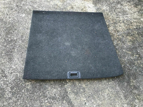 Subaru Forester SF 1 GEN 2000 97 02 Boot Trunk Spare Tyre Tyre Well Floor Cover