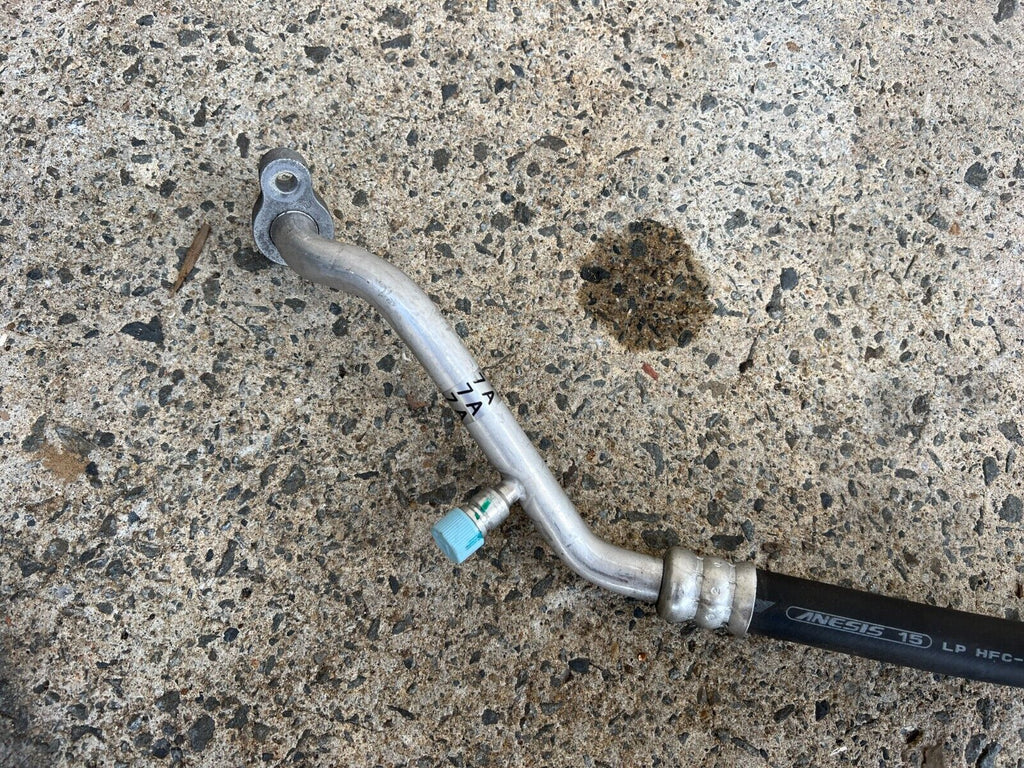 Subaru Forester 18 21 SK Air Conditioning A/C Compressor Gas Line Ho