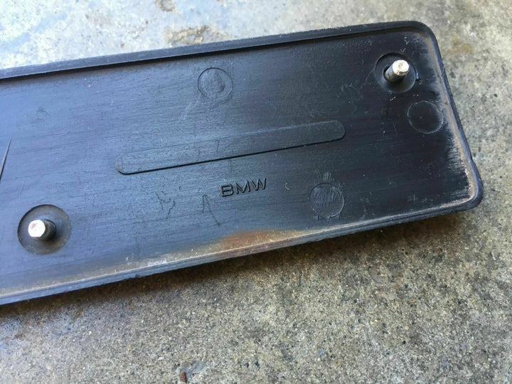 Genuine BMW E12 518 1972 - 1981 Boot Lid Badge Emblem Original Factory Vintage