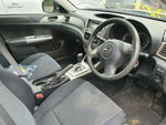 Subaru Impreza 08 - 14 GH G3 EJ20 2.0 Left Front Passenger Door Window Motor LHF
