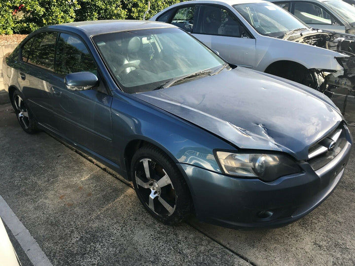 Subaru Liberty GT Outback Gen 4 03 - 06 Auto Gear Shifter Top Trim Grey Genuine