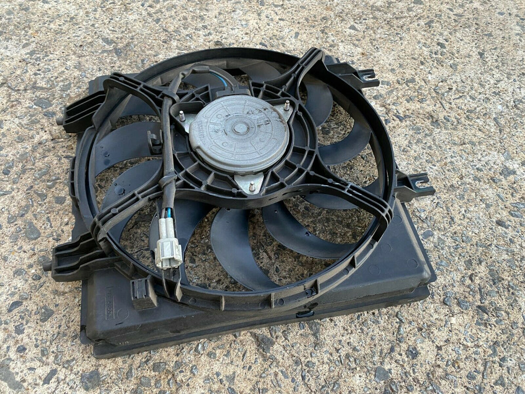 Subaru Impreza WRX Turbo G3 08 - 14 Radiator Thermo Cooling Fan Right Driver Side