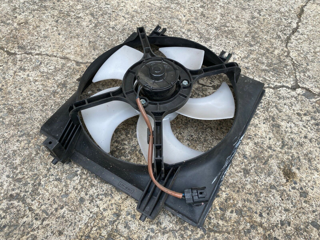 Genuine Subaru Forester SH 08 - 12 RH Driver Side Thermo Radiator Cooling Fan R