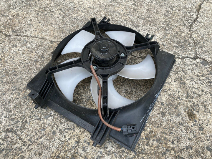 Genuine Subaru Forester SH 08 - 12 RH Driver Side Thermo Radiator Cooling Fan R