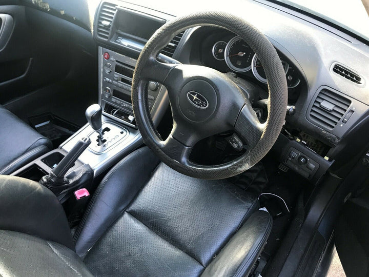 Subaru Liberty GT Outback Gen 4 03 - 06 Auto Gear Shifter Top Trim Grey Genuine