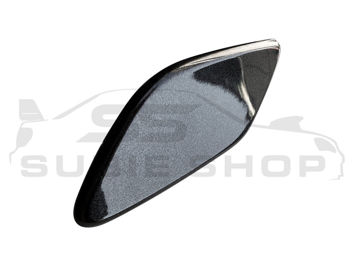 New Genuine Headlight Grey Washer Cap Cover 08 -10 Subaru Impreza G3 WRX STi LH