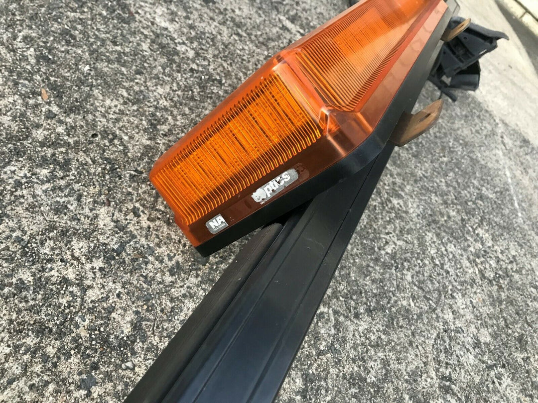 Ford Ranger Mining Siren Ladder Carry Roof Racks Mines Safety Flat Hazard Light