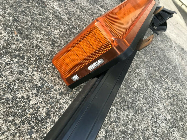 Ford Ranger Mining Siren Ladder Carry Roof Racks Mines Safety Flat Hazard Light