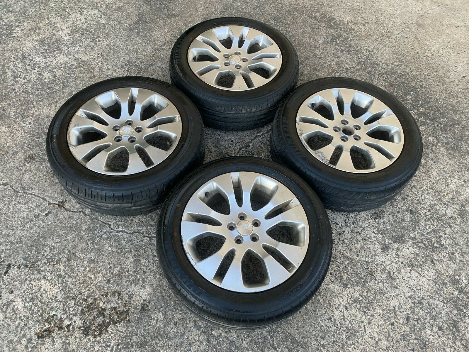 Subaru Outback 06 - 09 Spec B Factory 17