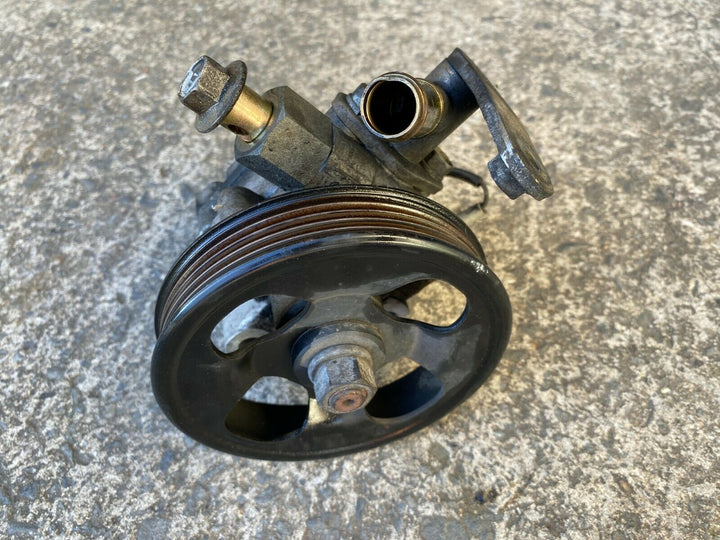 Subaru Impreza RS GD GG 00 - 03 Bugeye 2.5L Factory Power Steering Pump Genuine
