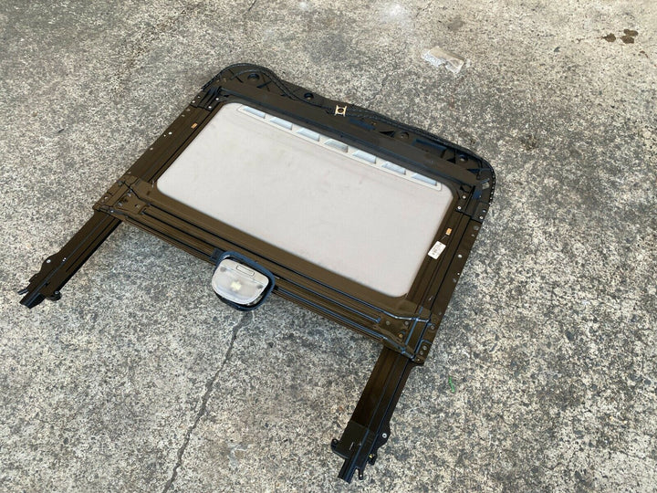Subaru Liberty Sedan Gen 4 03 - 09 Electric Sunroof Glass Slide Sun Roof Panel