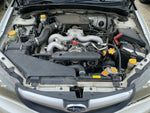 Subaru Impreza 08 - 14 GH G3 Factory Fuel Petrol Flap Cap Lid White 37J Genuine